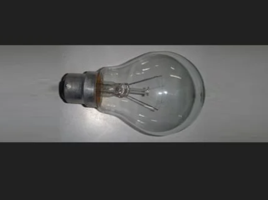 Filament Light Electric Bulb