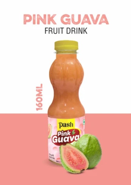 Pash Guava Juice
