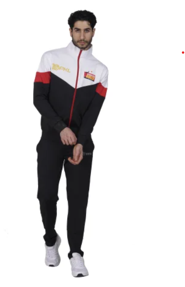 Bengaluru Bulls Match Men Tracksuit
