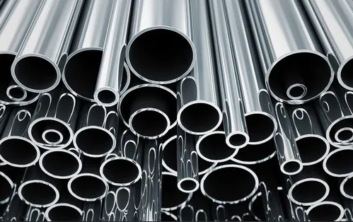 Stainless Steel Polished Pipes