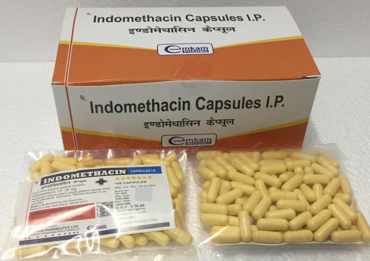 Indo-Kam Capsules