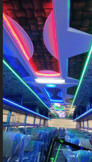 fibreglass items, angles, chopped strands for motor vehicle parts, and bus interiors. I