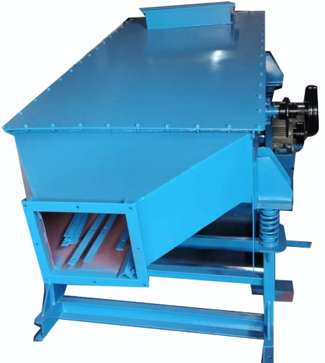 Vibrating Screen Machine