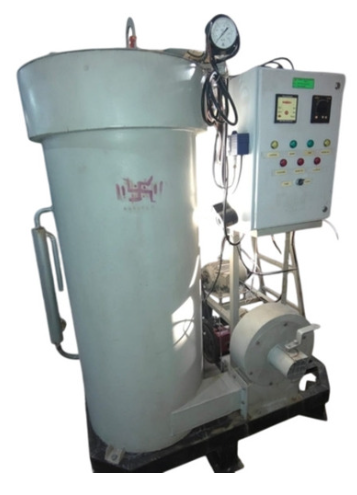 comprehensive range of External Furnace Steam Boiler, ID Fan Blower, Mild Steel Industrial Chimney, Baghouse Dust Collector, and related industrial equipment