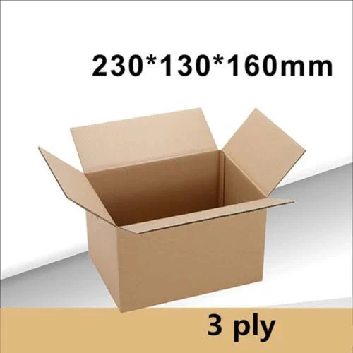 3 Ply Corrugated Boxes 