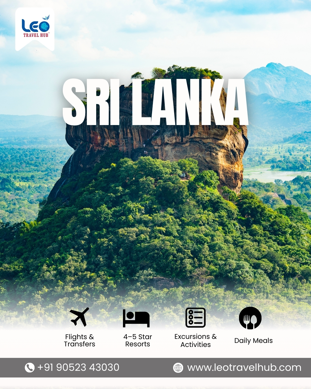 SRILANKA TOUR