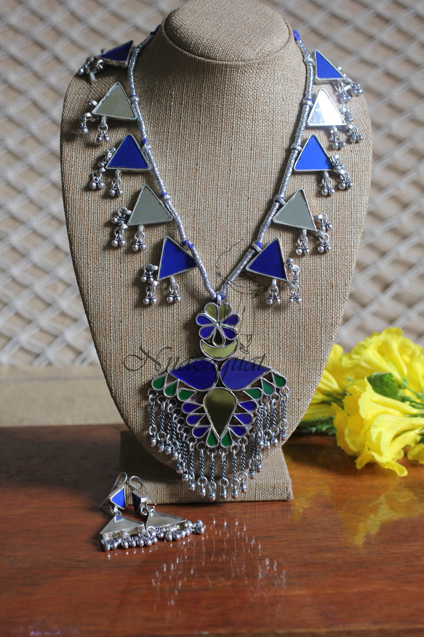 Ethnic & Tribal Handcrafted Jewellery Collection