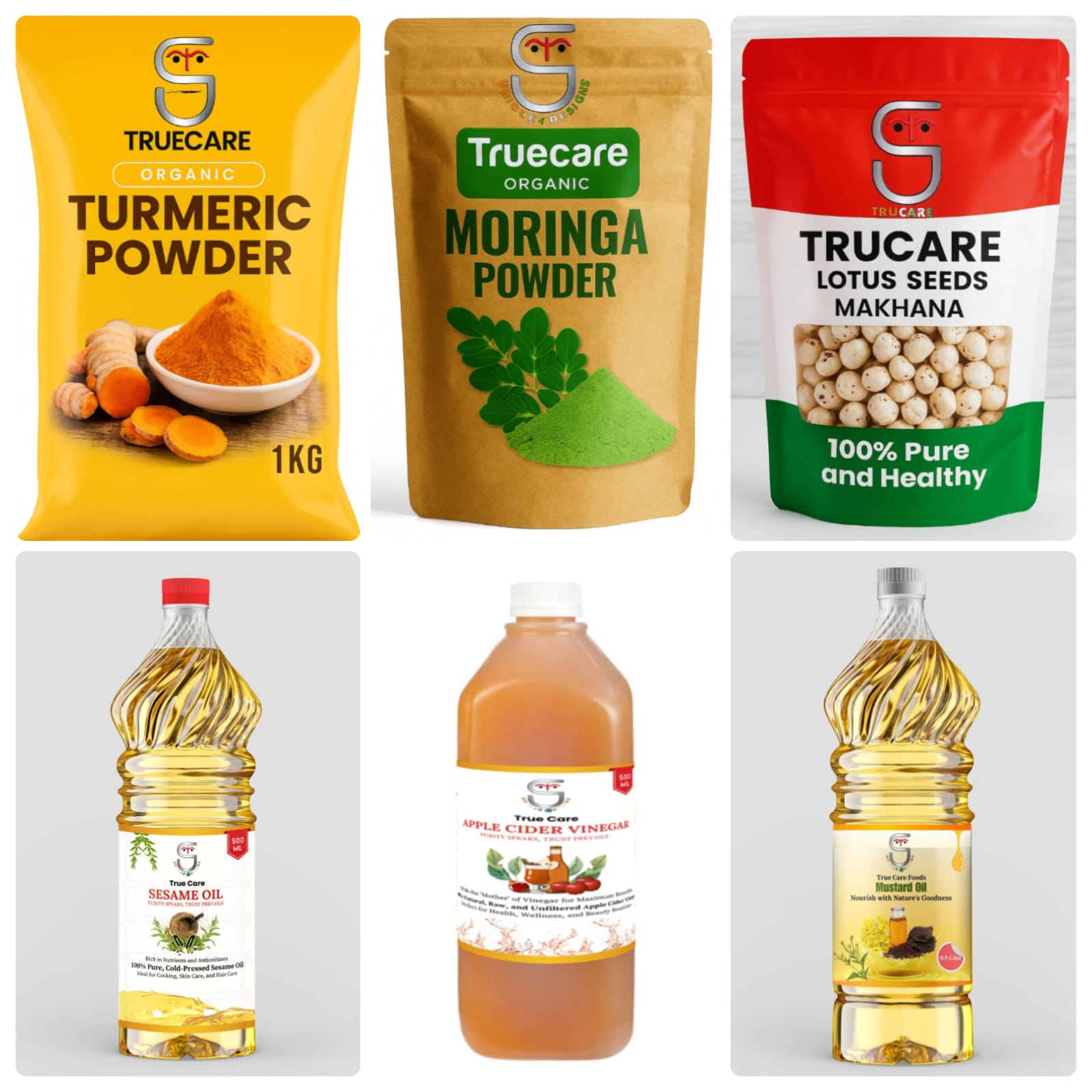 Agricultural Products 