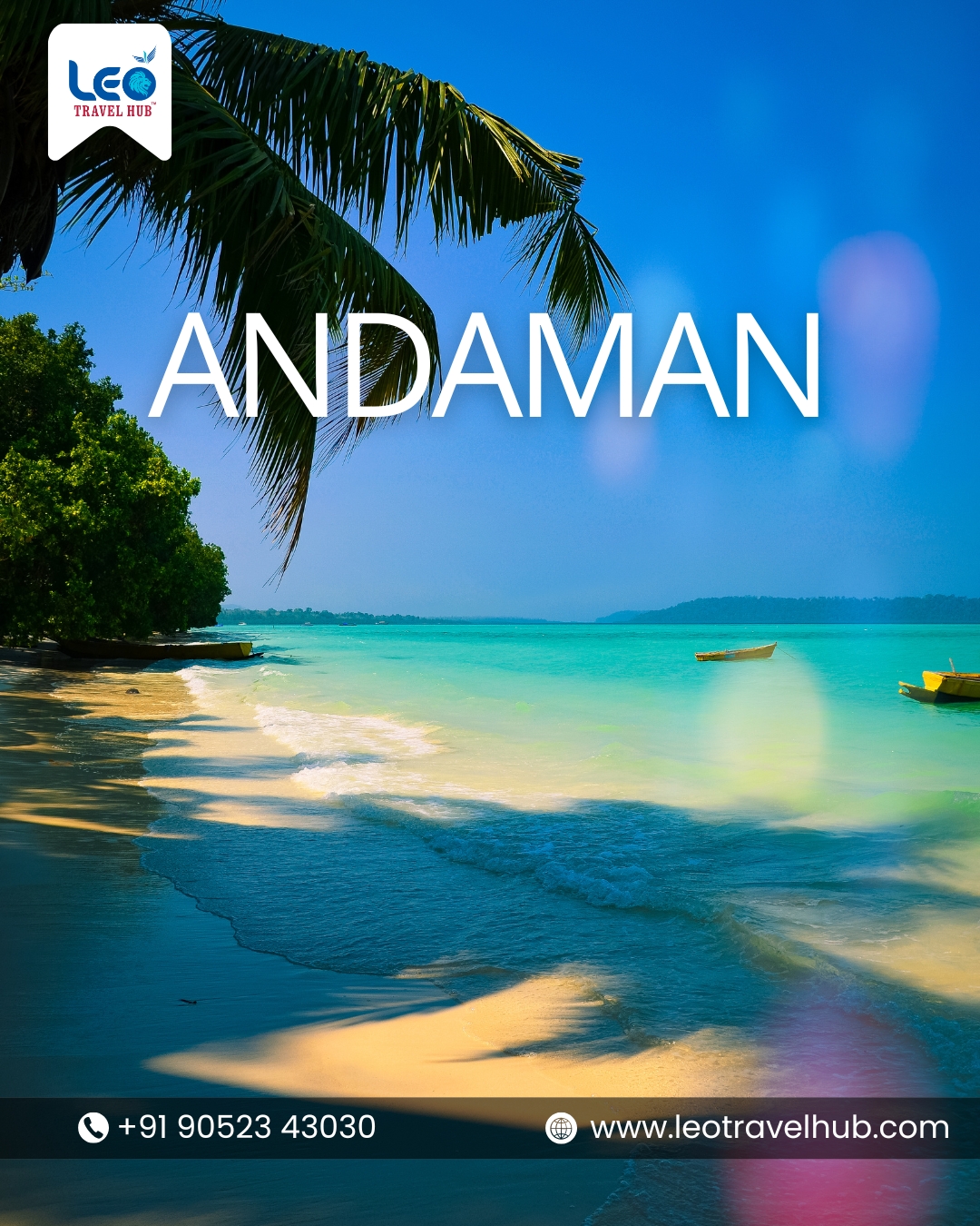 ANDAMAN TOUR