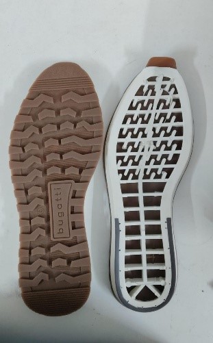 Footwear Components / TPR/TPU/PVC Shoe Soles