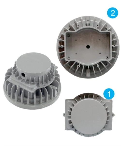 LED WELL-GLASS 24 Watt