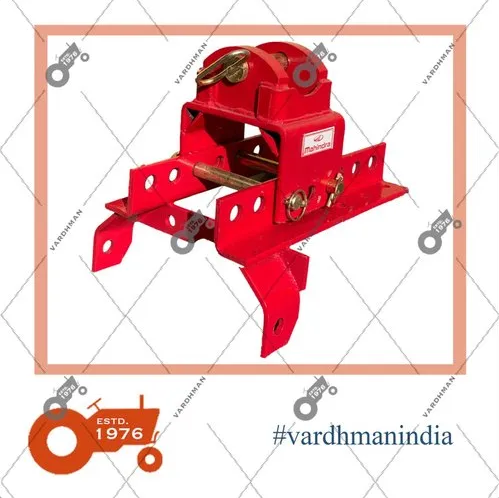 Mahindra Tractor Adjustable Frame Hitch
