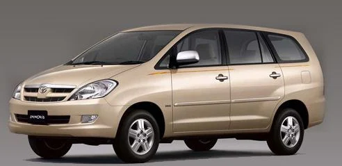 Innova Car Rental Services