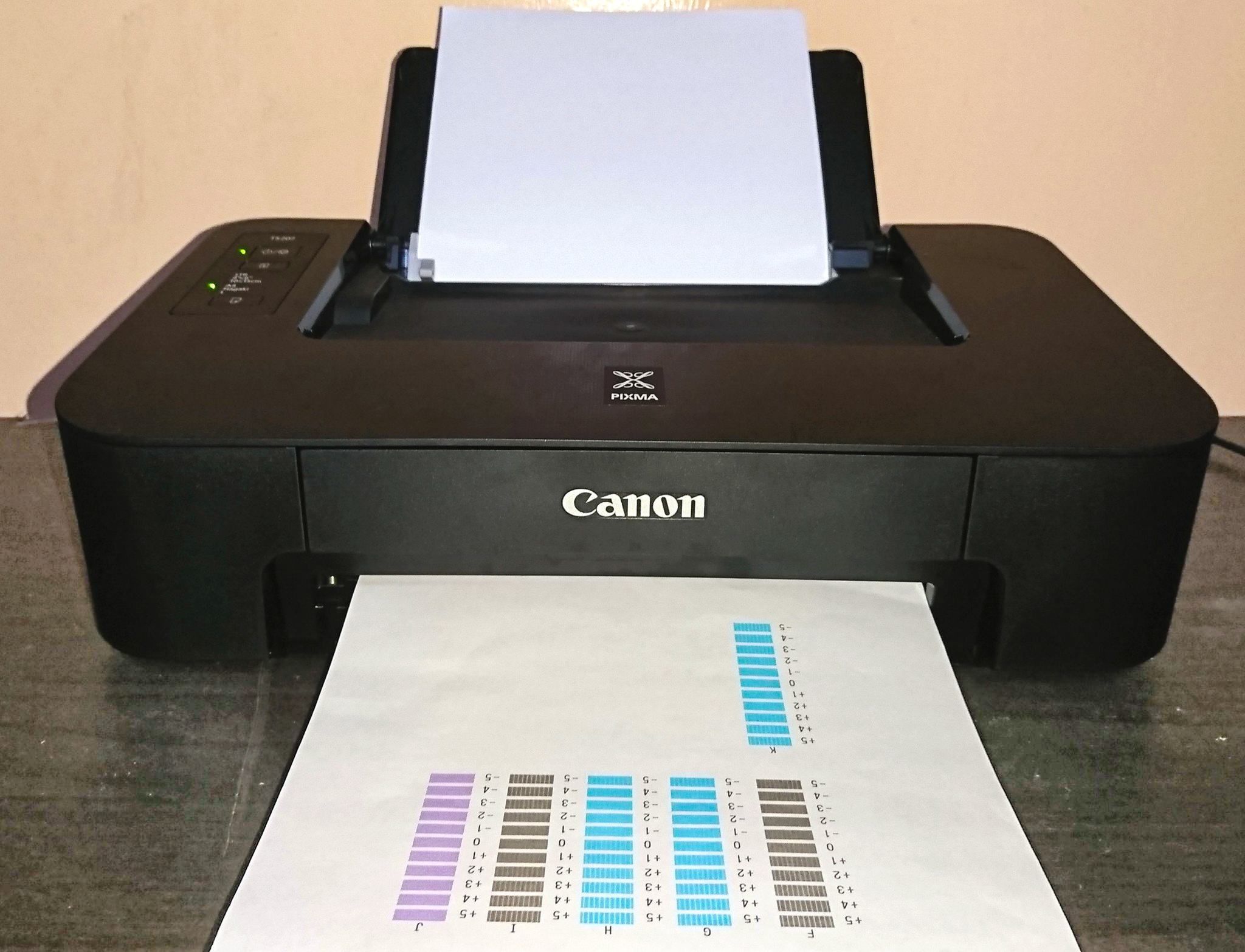 Inkjet Printers