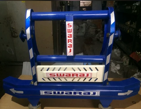 Swaraj Tractor Bumper