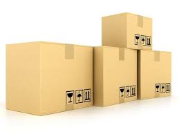 Corrugated Fiberboard Box