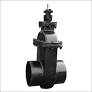  Plainended Sluice Valve