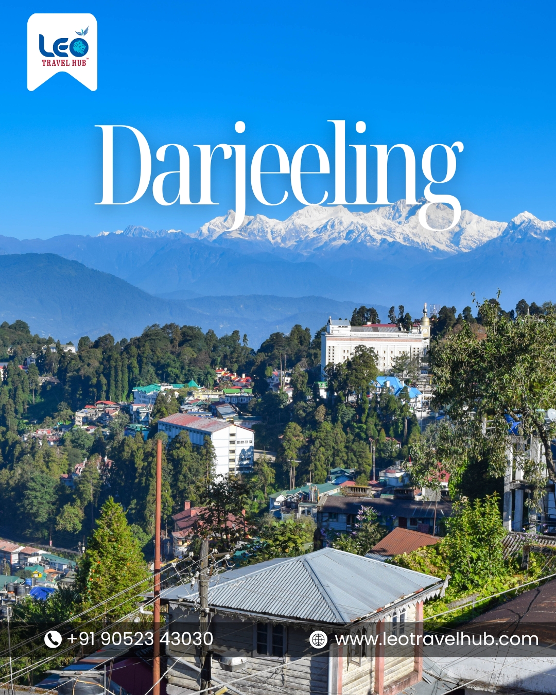 DARJEELING TOUR