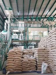 Rice Mill