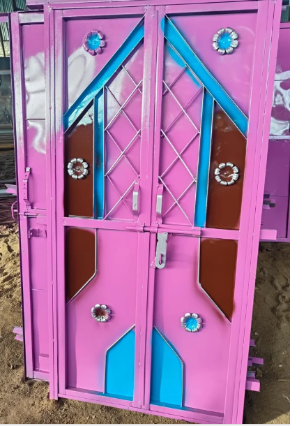 new products" in iron, such as bund formers or home iron items, available