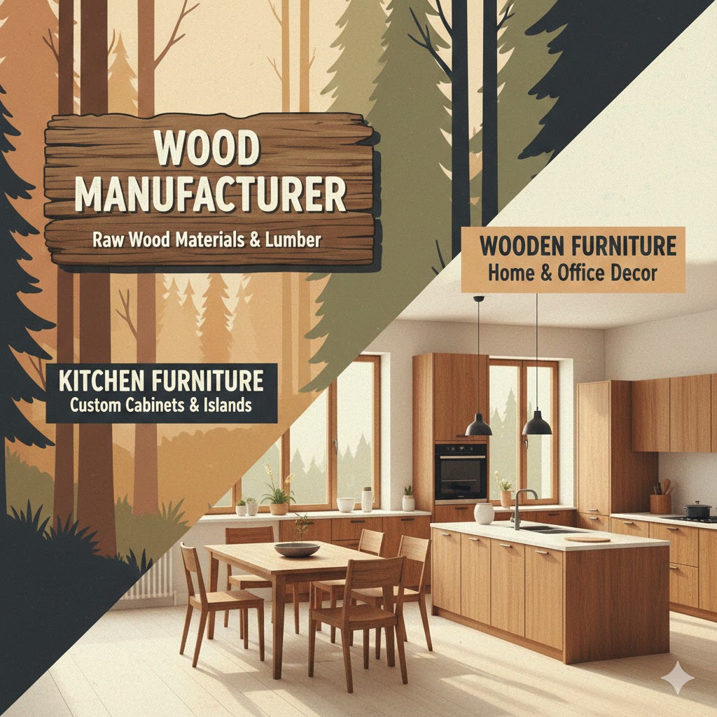 Wooden Furniture