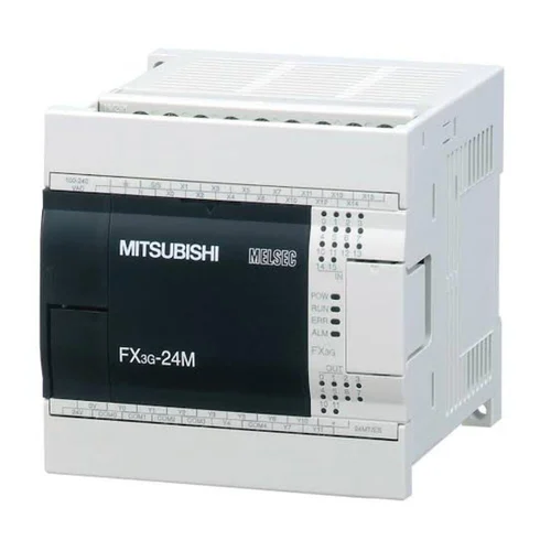 Mitsubishi FX3G-24MR/ES Compact PLC