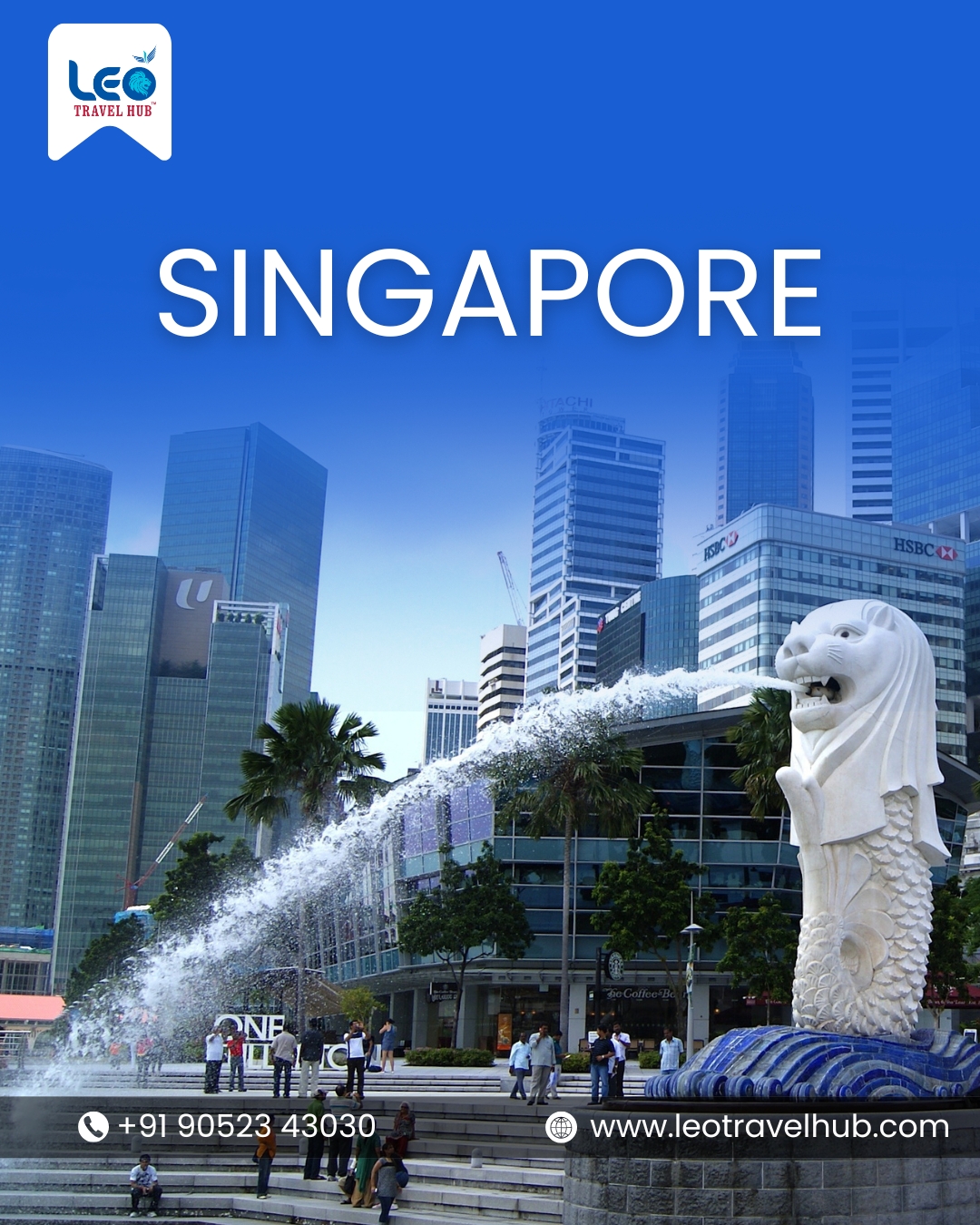SINGAPORE TOUR
