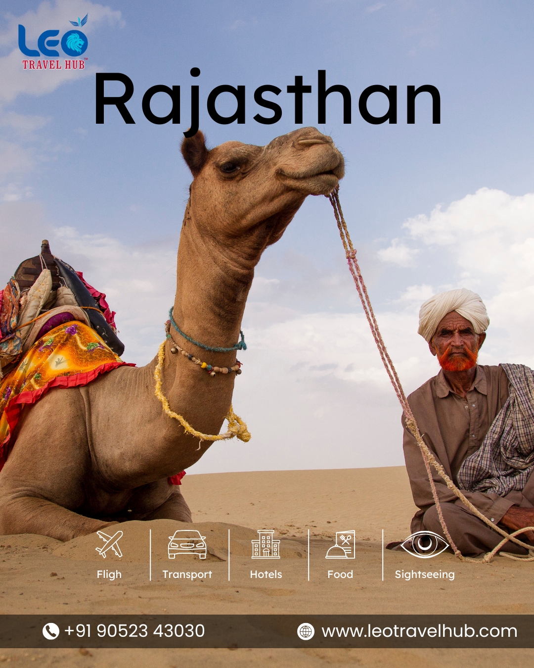 RAJASTHAN TOUR