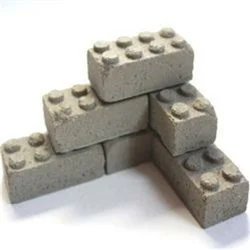 Hollow concrete blocks, AAC blocks, and Fly ash bricks
