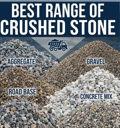 Crushed Stone
