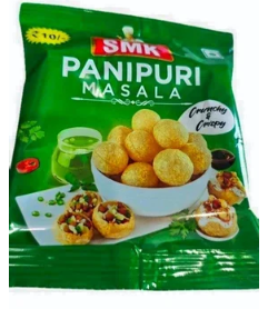  panipuri masala, pasta masala & soya bean chunks 