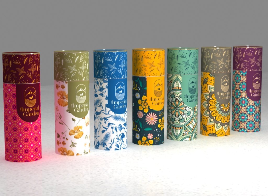 Laminated Composite Cans