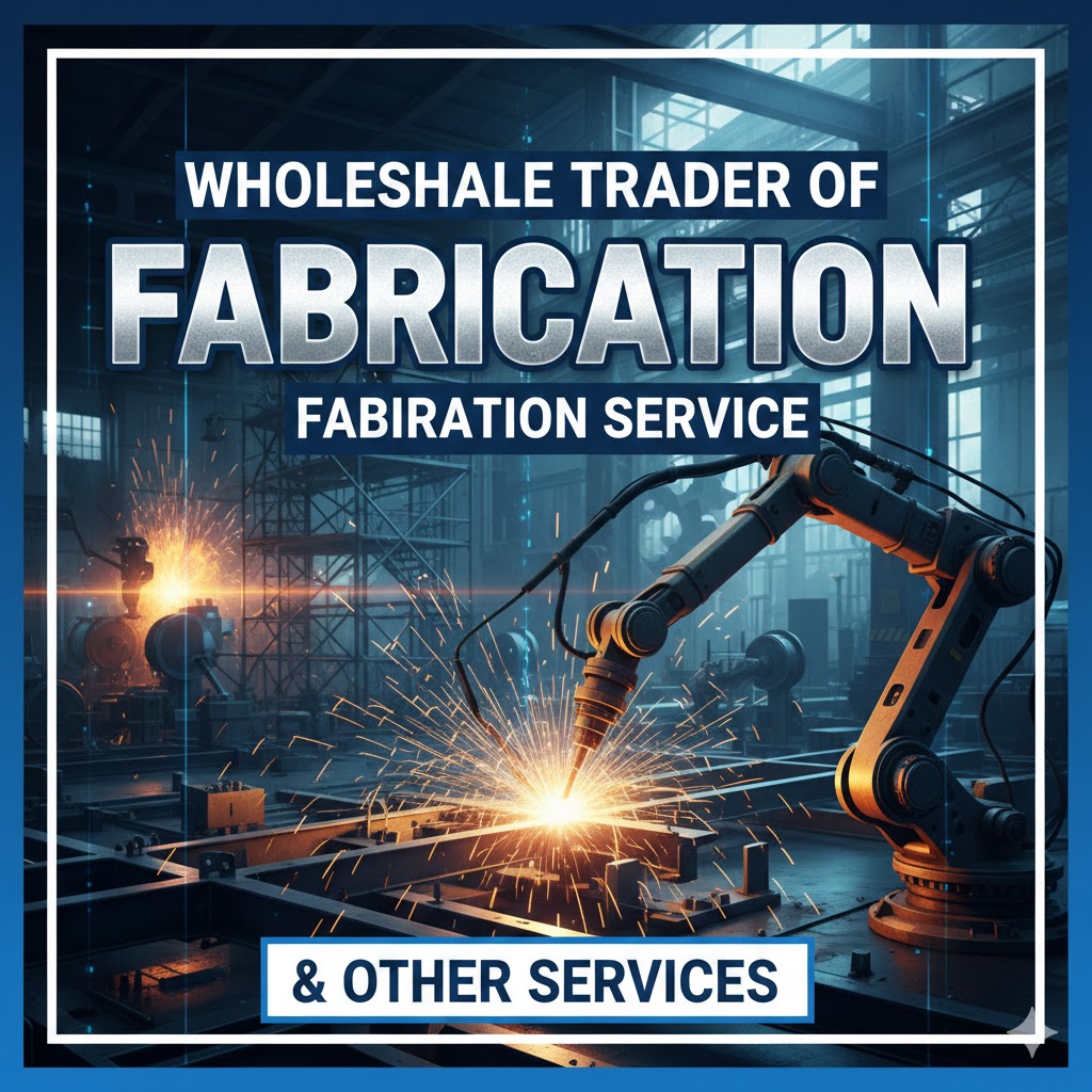 fabrication, fabrication service & other services