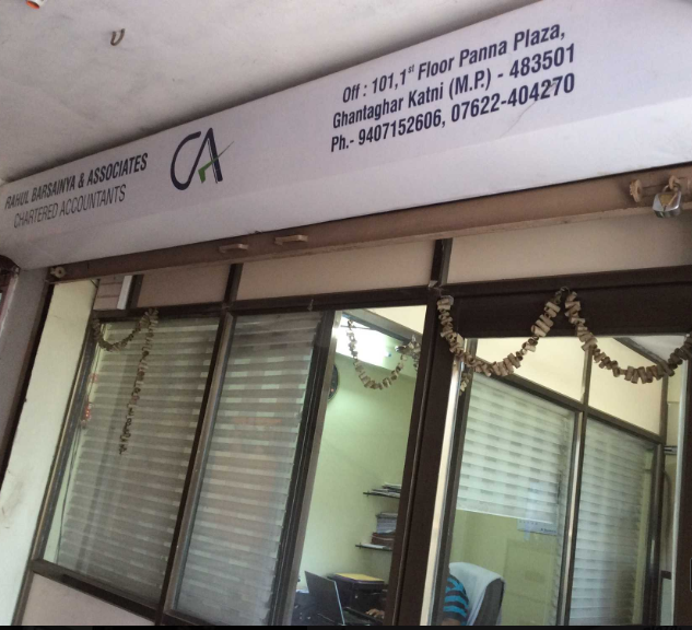  Chartered Accountant