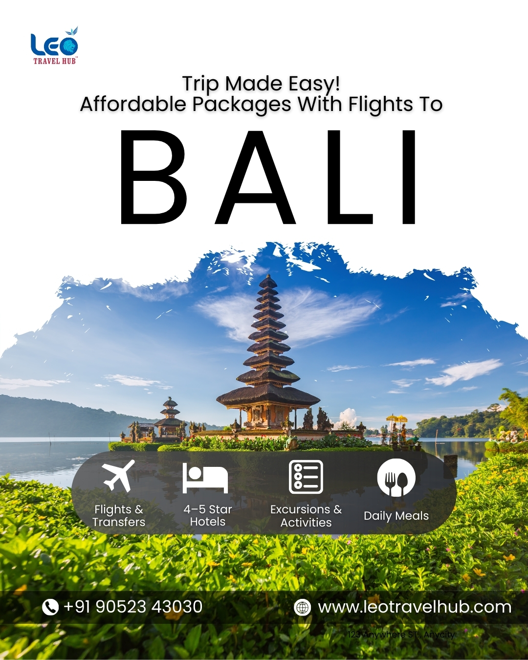 BALI TOUR