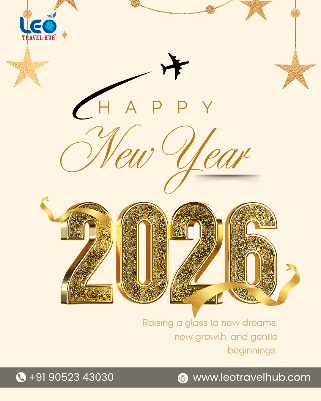 HAPPY NEW YEAR