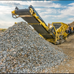 stone crushing 