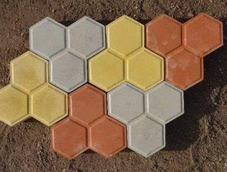  Paver Block