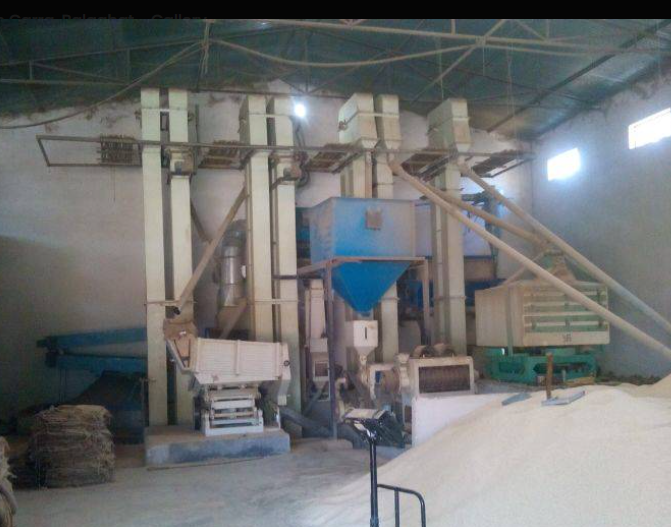  rice processing unit