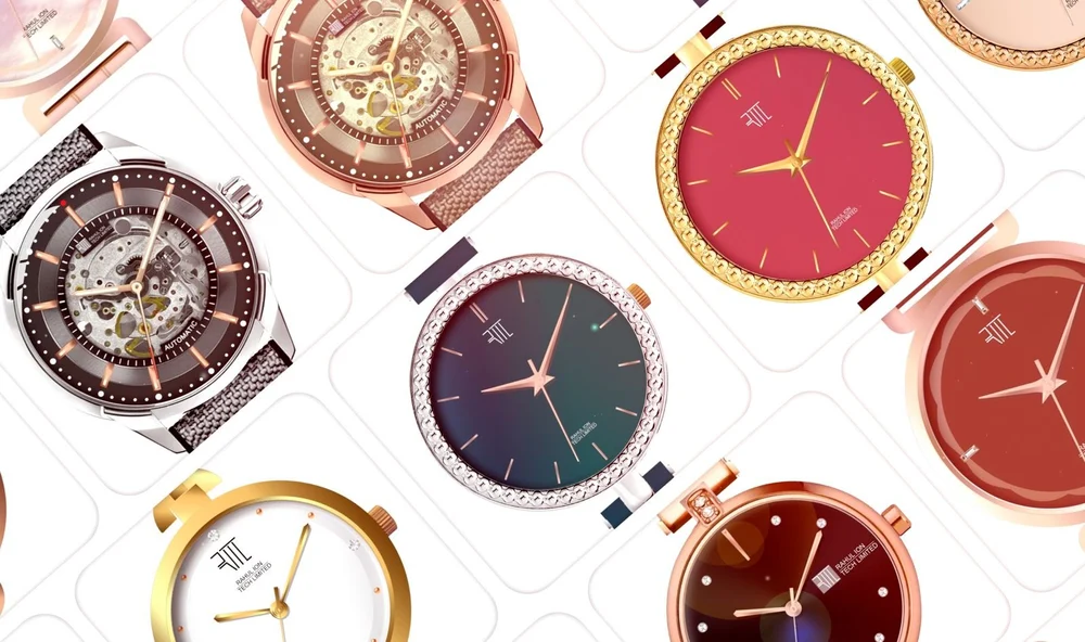 Watch OEM service