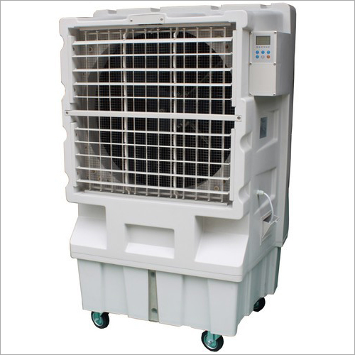 Industrial Ventilation & Air Cooling