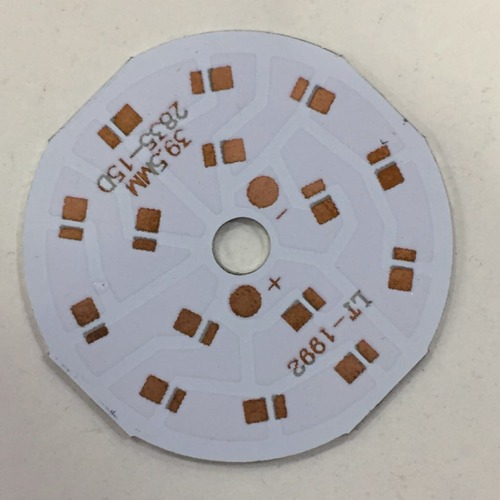 Printed Circuit Round Board