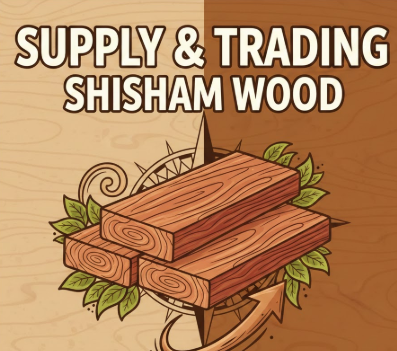  Shisam - wood