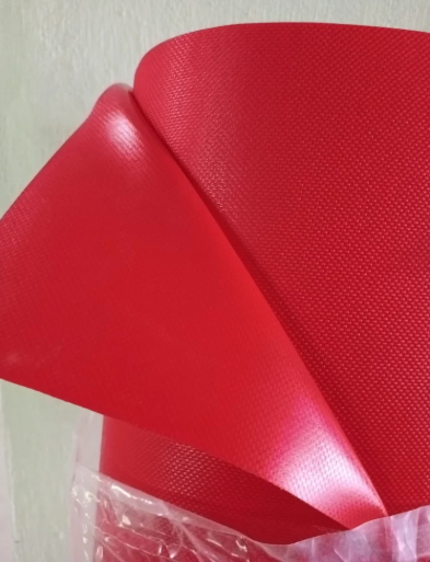 Pvc Laminated Fabrics