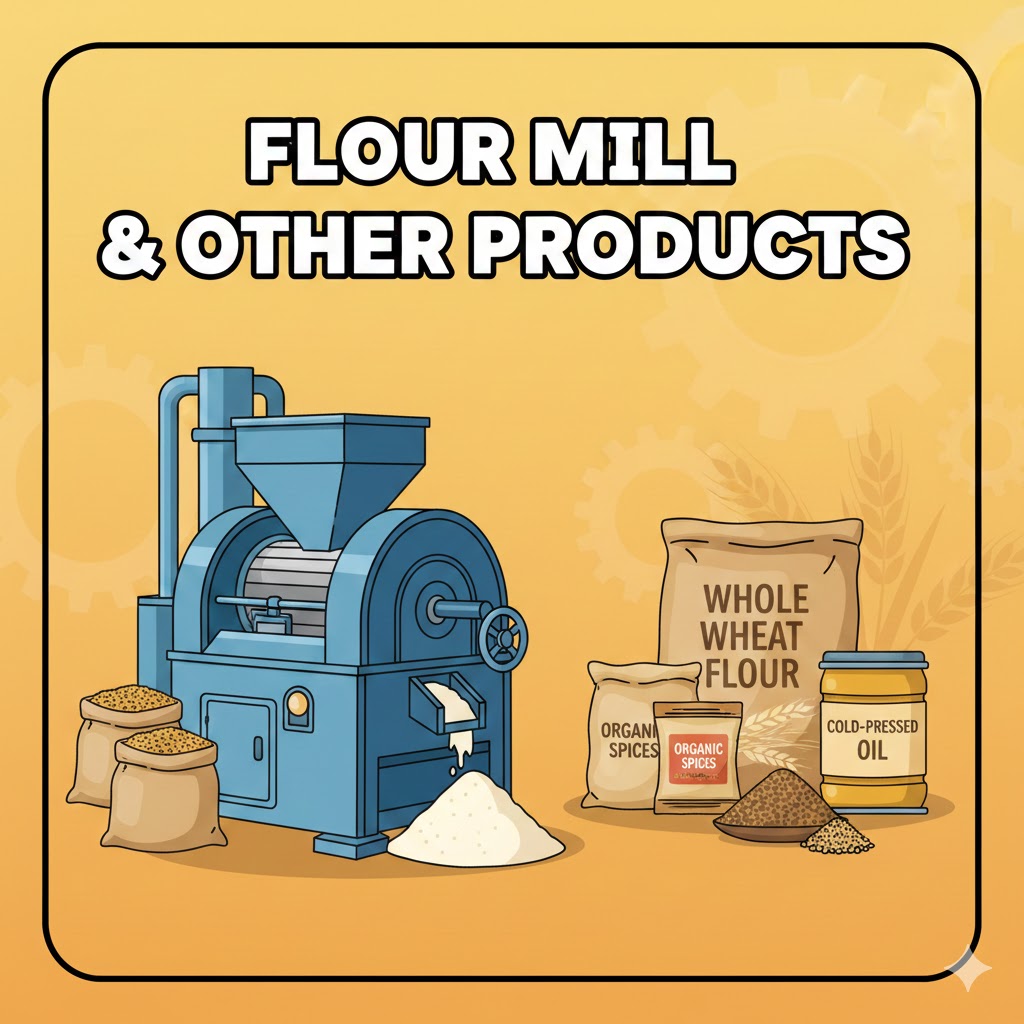 flour mill & other products 