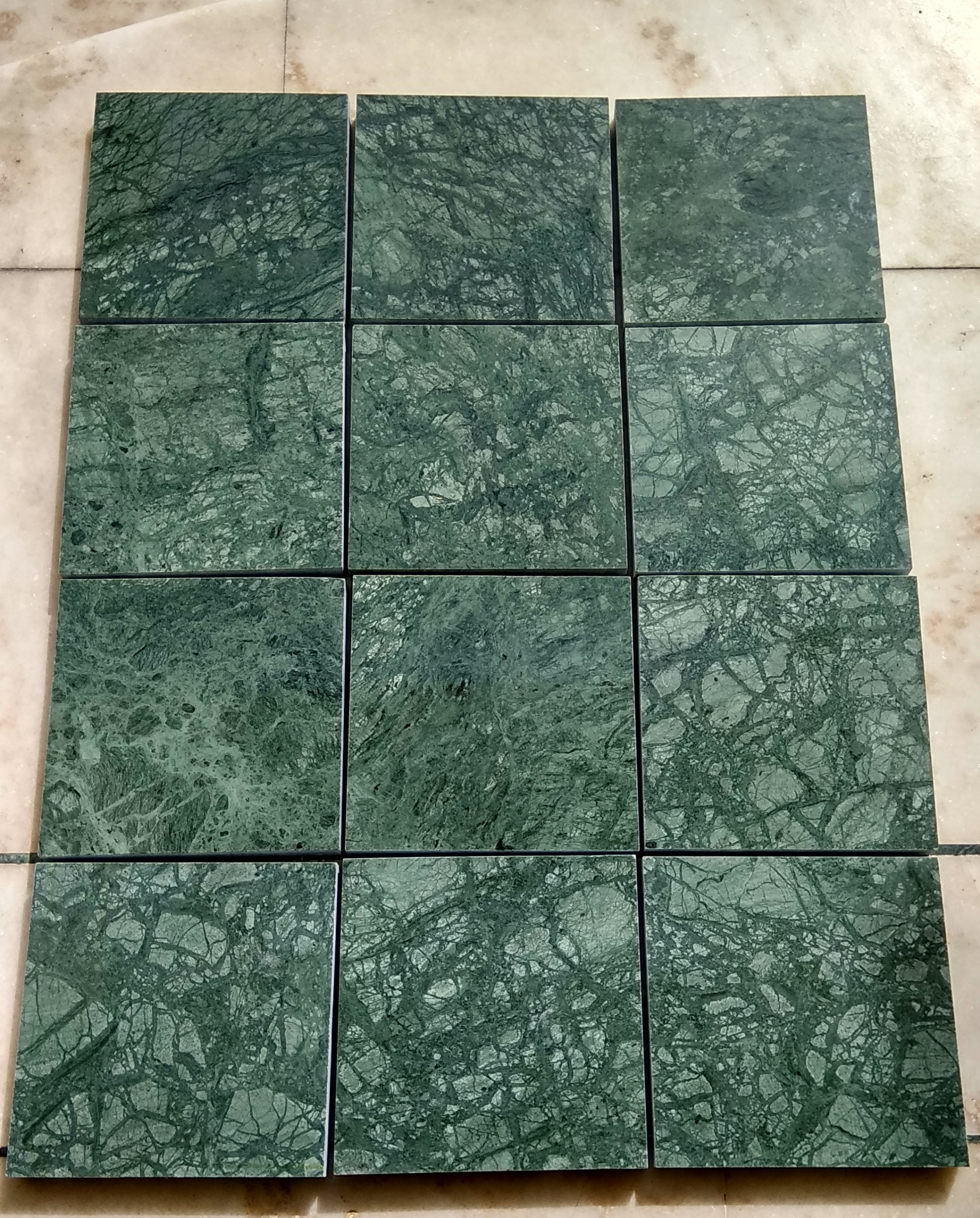 MARBLE AND GRANITE