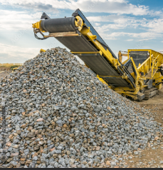 Crushed Stone
