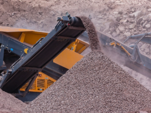  crushed stone