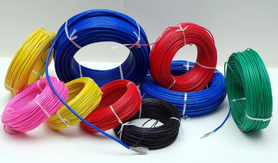 Flexible Wires And Hook Up Wires