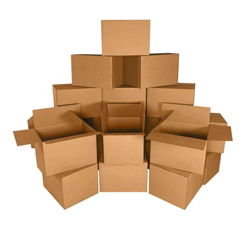 Industrial Corrugated Box